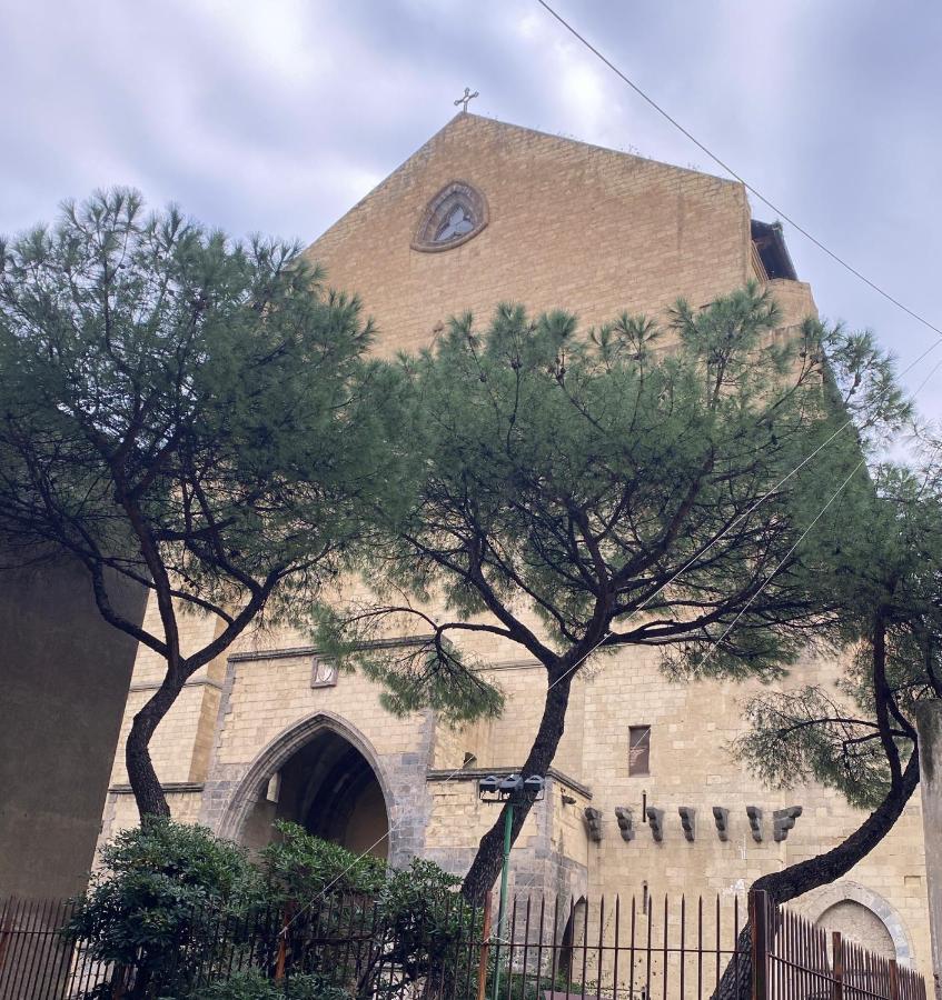 شقة Ropelli Santa Chiara نابولي المظهر الخارجي الصورة
