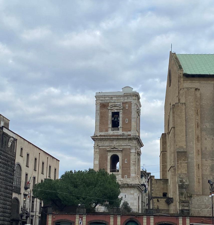 شقة Ropelli Santa Chiara نابولي المظهر الخارجي الصورة